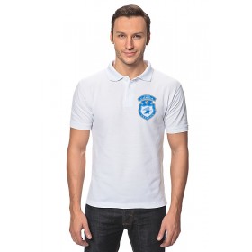 classic_polo_shirt с принтом ФК Сокол Саратов в Казани,  |  | 