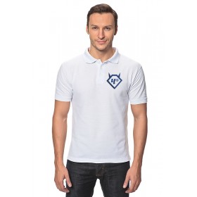 classic_polo_shirt с принтом ФК Чертаново в Казани,  |  | 