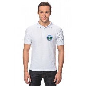 classic_polo_shirt с принтом ФК Авангард Курск в Казани,  |  | 