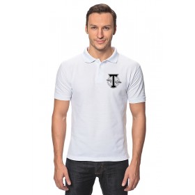 classic_polo_shirt с принтом ФК Торпедо Москва в Казани,  |  | 