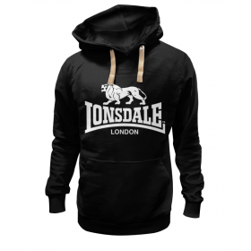 hoodie с принтом lonsdale london в Казани,  |  | 