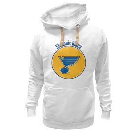 hoodie с принтом St. Louis Blues в Казани,  |  | 