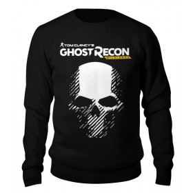 sweatshirt с принтом Tom Clancys Ghost Recon Wildlands в Казани,  |  | 